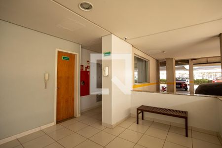 Apartamento à venda com 54m², 2 quartos e 1 vaga Apartamento à venda com 54m², 2 quartos e 1 vagaHall de entrada