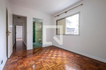 Suíte de apartamento à venda com 3 quartos, 110m² em Jardim Paulista, São Paulo
