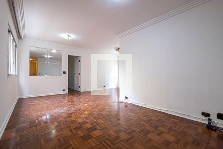 Sala de apartamento para alugar com 3 quartos, 110m² em Jardim Paulista, São Paulo