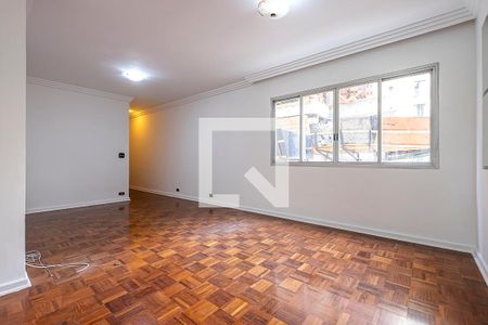Sala de apartamento à venda com 3 quartos, 110m² em Jardim Paulista, São Paulo