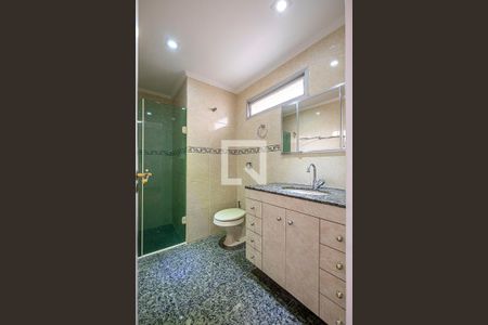 Suíte - Banheiro de apartamento à venda com 3 quartos, 110m² em Jardim Paulista, São Paulo