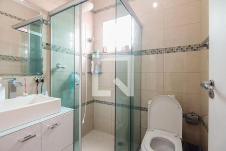 Casa à venda com 160m², 4 quartos e 5 vagas Casa à venda com 160m², 4 quartos e 5 vagasBanheiro Social