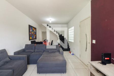 Sala  de casa à venda com 4 quartos, 160m² em Chácara Santo Antônio (zona Leste), São Paulo