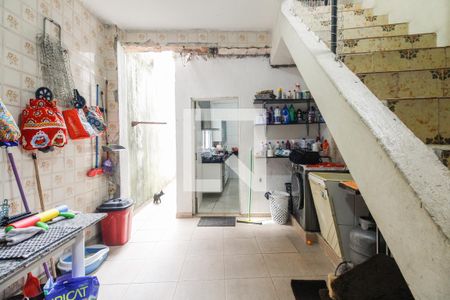 Casa à venda com 160m², 4 quartos e 5 vagas Casa à venda com 160m², 4 quartos e 5 vagasÁrea de Serviço