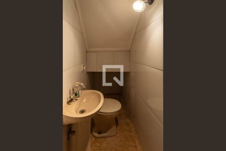 Lavabo de casa à venda com 3 quartos, 150m² em Jardim Santa Mena, Guarulhos