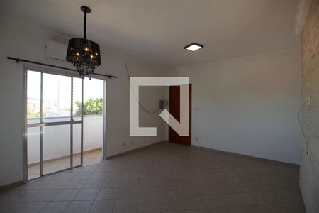 Sala de apartamento para alugar com 2 quartos, 67m² em Jardim Gonçalves, Sorocaba