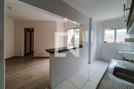 Apartamento à venda com 44m², 1 quarto e 1 vaga Apartamento à venda com 44m², 1 quarto e 1 vagaCozinha