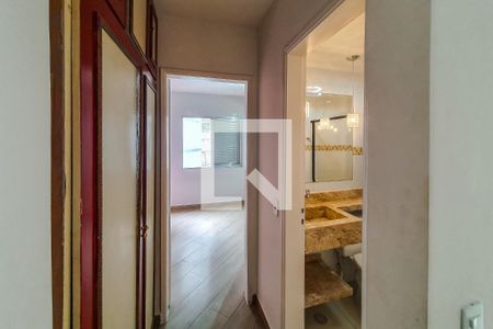 Corredor de apartamento à venda com 1 quarto, 44m² em Liberdade, São Paulo