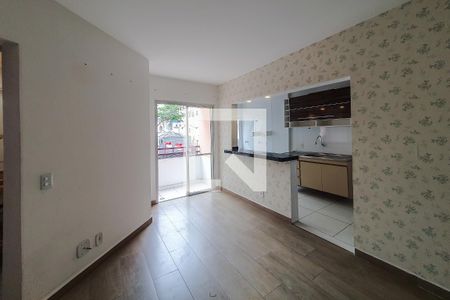Sala de apartamento à venda com 1 quarto, 44m² em Liberdade, São Paulo