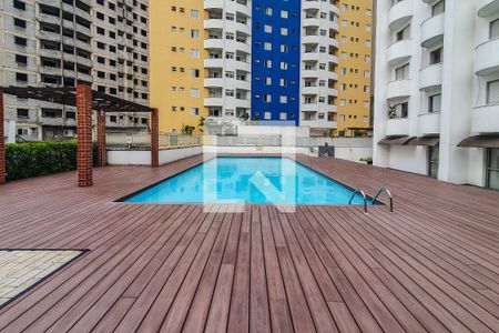 Apartamento à venda com 44m², 1 quarto e 1 vaga Apartamento à venda com 44m², 1 quarto e 1 vagaPiscina