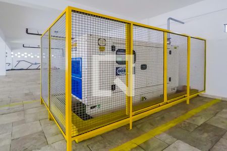 Apartamento à venda com 44m², 1 quarto e 1 vaga Apartamento à venda com 44m², 1 quarto e 1 vagagerador
