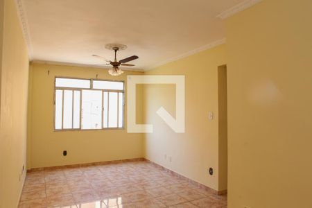Sala de apartamento para alugar com 3 quartos, 70m² em Lins de Vasconcelos, Rio de Janeiro