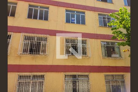Apartamento para alugar com 70m², 3 quartos e 1 vagaVista Lateral do Prédio