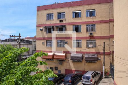 Vista da Sala de apartamento para alugar com 3 quartos, 70m² em Lins de Vasconcelos, Rio de Janeiro