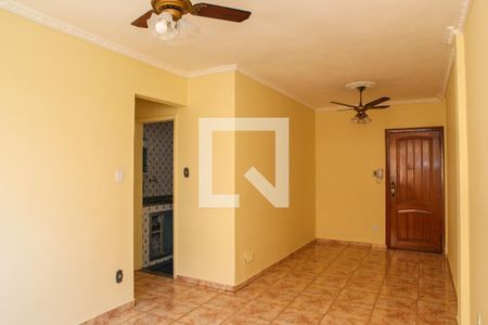 Sala de apartamento para alugar com 3 quartos, 70m² em Lins de Vasconcelos, Rio de Janeiro