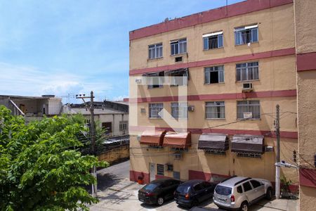 Vista do Quarto 1 de apartamento para alugar com 3 quartos, 70m² em Lins de Vasconcelos, Rio de Janeiro