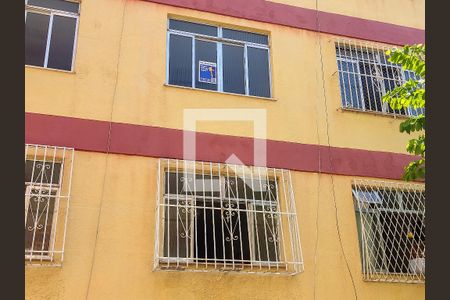 Apartamento para alugar com 70m², 3 quartos e 1 vagaVista Lateral do Prédio