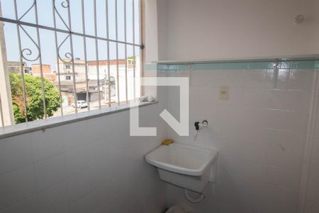Apartamento para alugar com 70m², 2 quartos e 1 vaga Apartamento para alugar com 70m², 2 quartos e 1 vagaÁrea de Serviço