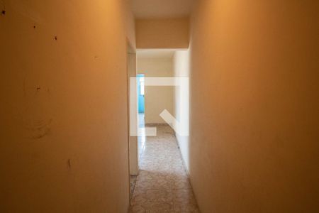 Corredor de entrada de apartamento para alugar com 2 quartos, 70m² em Cordovil, Rio de Janeiro