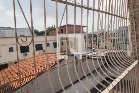 Apartamento para alugar com 70m², 2 quartos e 1 vaga Apartamento para alugar com 70m², 2 quartos e 1 vagaVaranda do Quarto 2