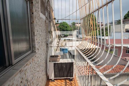 Apartamento para alugar com 70m², 2 quartos e 1 vaga Apartamento para alugar com 70m², 2 quartos e 1 vagaVaranda do Quarto 2
