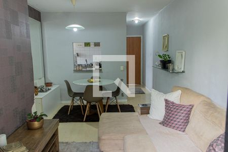 Sala de apartamento à venda com 2 quartos, 64m² em Jardim Íris, São Paulo