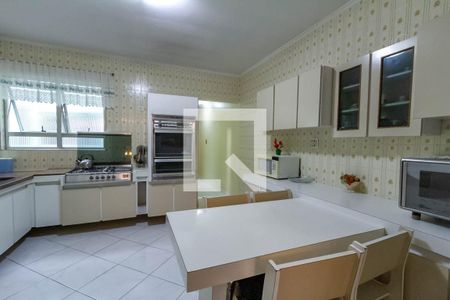 Cozinha de apartamento para alugar com 3 quartos, 110m² em Vila Dayse, São Bernardo do Campo