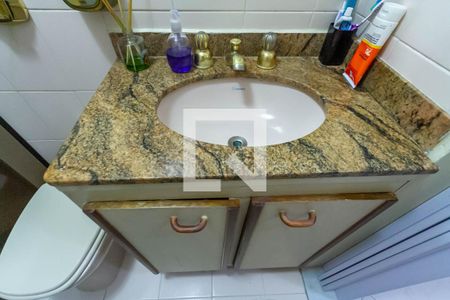 Apartamento para alugar com 110m², 3 quartos e 2 vagas Apartamento para alugar com 110m², 3 quartos e 2 vagasBanheiro