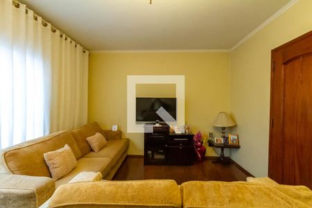 Sala de apartamento para alugar com 3 quartos, 110m² em Vila Dayse, São Bernardo do Campo