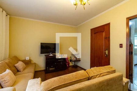 Sala de apartamento para alugar com 3 quartos, 110m² em Vila Dayse, São Bernardo do Campo