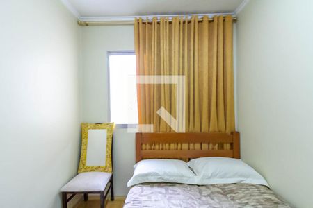 Quarto 1 de apartamento para alugar com 3 quartos, 110m² em Vila Dayse, São Bernardo do Campo