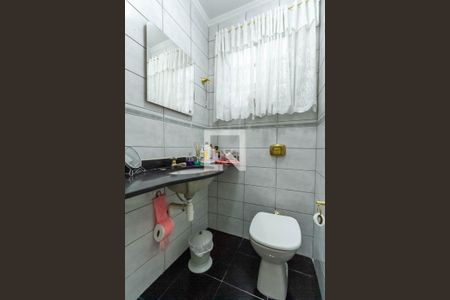 Lavabo de apartamento para alugar com 3 quartos, 110m² em Vila Dayse, São Bernardo do Campo