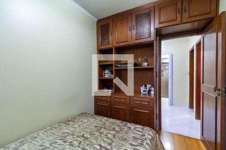 Quarto 1 de apartamento para alugar com 3 quartos, 110m² em Vila Dayse, São Bernardo do Campo
