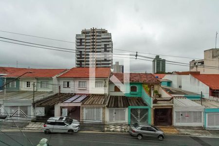 Vista da Sala de apartamento para alugar com 3 quartos, 110m² em Vila Dayse, São Bernardo do Campo
