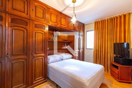 Quarto 2 de apartamento para alugar com 3 quartos, 110m² em Vila Dayse, São Bernardo do Campo