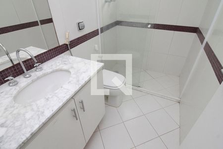 Banheiro de apartamento à venda com 4 quartos, 115m² em Paraíso, São Paulo