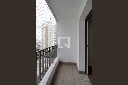 Varanda de apartamento à venda com 4 quartos, 115m² em Paraíso, São Paulo