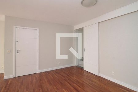 Sala de apartamento à venda com 4 quartos, 115m² em Paraíso, São Paulo