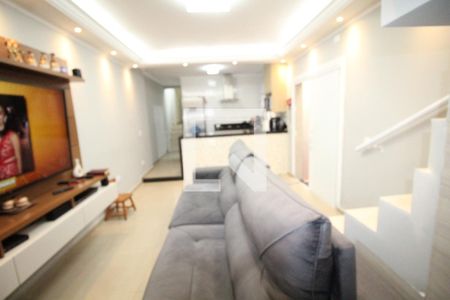 Sala de casa à venda com 3 quartos, 250m² em Parque Luis Mucciolo, São Paulo