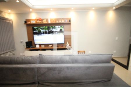 Sala de casa à venda com 3 quartos, 250m² em Parque Luis Mucciolo, São Paulo