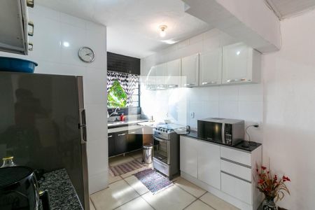 Cozinha de casa para alugar com 4 quartos, 150m² em Nova Cintra, Belo Horizonte