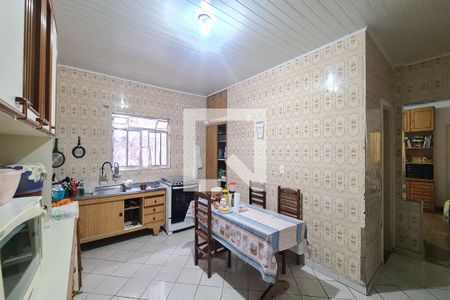 Casa à venda com 212m², 5 quartos e 3 vagasCozinha