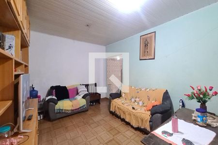 Sala de casa à venda com 5 quartos, 212m² em Vila Carrao, São Paulo