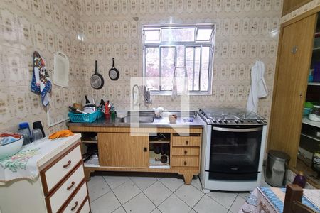 Casa à venda com 212m², 5 quartos e 3 vagasCozinha