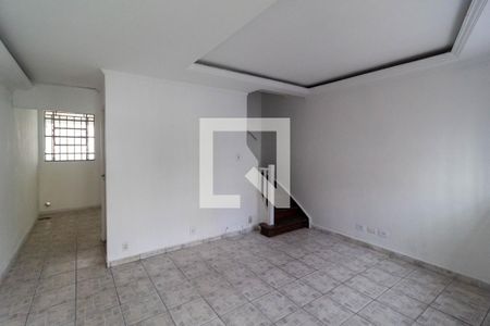 Sala de casa para alugar com 2 quartos, 60m² em Vila Monumento, São Paulo