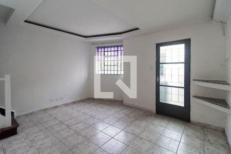 Sala de casa para alugar com 2 quartos, 60m² em Vila Monumento, São Paulo