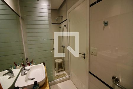 Banheiro Social de casa à venda com 7 quartos, 560m² em Barra da Tijuca, Rio de Janeiro