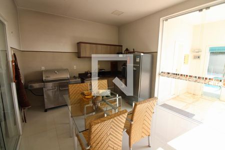 Casa à venda com 560m², 7 quartos e sem vagaEspaço Gourmet