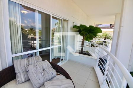 Casa à venda com 560m², 7 quartos e sem vagaVaranda da Suite 3