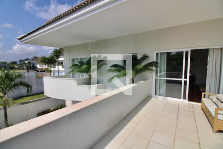 Casa à venda com 560m², 7 quartos e sem vagaVaranda da Suite 1